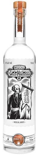 [MEZ026] Los Sietes Misterios Doba-jey