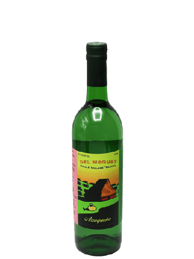 [MEZ005] Del Maguey Arroqeno