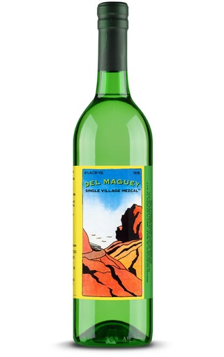 [MEZ006] Del Maguey Espadin Especial