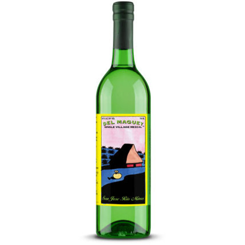 [MEZ010] Del Maguey San Luis Del Rio Azul