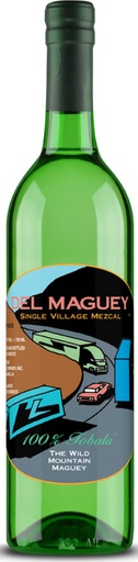 [MEZ004] Del Maguey 100% Tobala