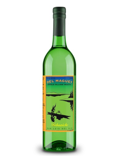 [MEZ012] Del Maguey Tobaziche