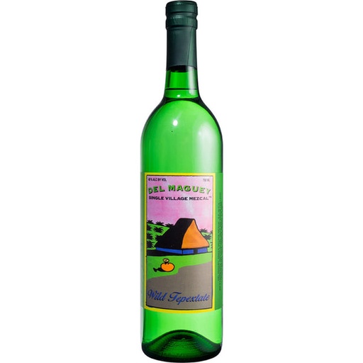 [MEZ014] Del Maguey Wild Tepextate