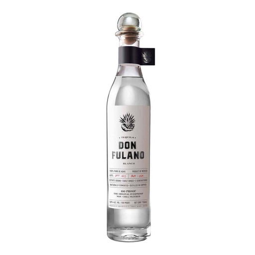 [TEQ009] Don Fulano Blanco