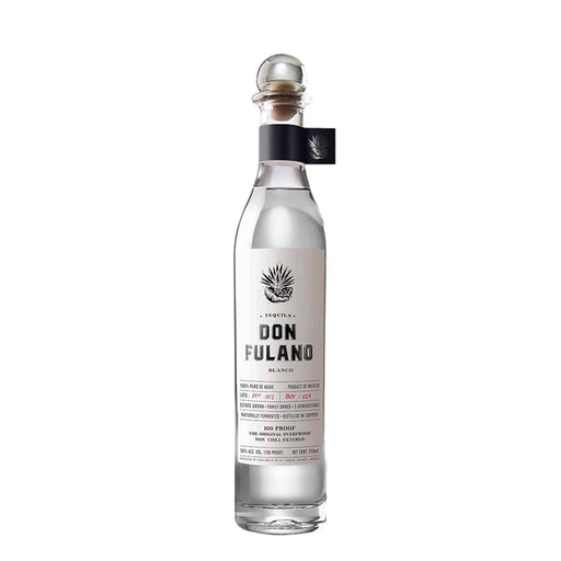 [TEQ010] Don Fulano Fuerte