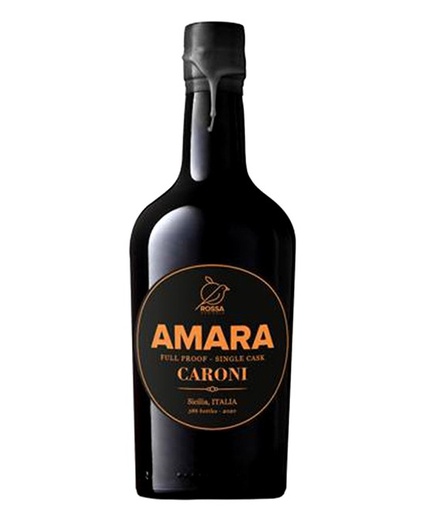 [LIQ008] Amara Caroni Cask