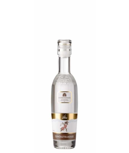 [GRA012] Unterthurner grappa Gewurztraminer 0,2l