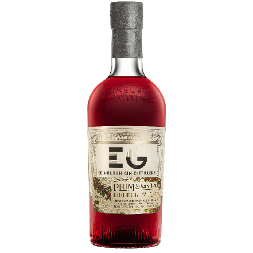 [LIQ026] Edinburgh plum vanilla