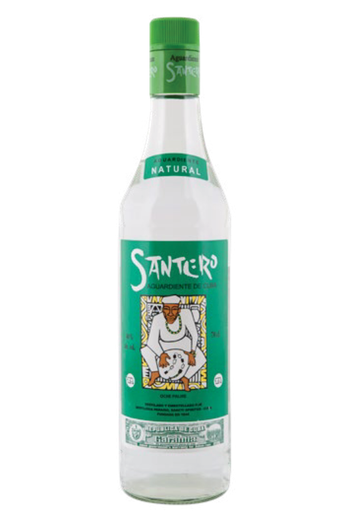 [RUM073] Santero Aguardiente
