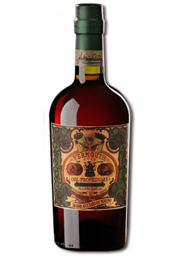[VER018] Vermouth Professore rosso