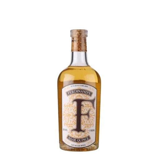 [GIN030] Ferdinand Quince
