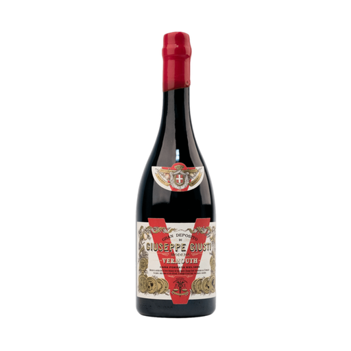 [VER010] Giusti Vermouth rosso 