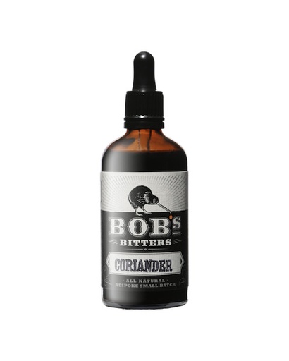 [BIT009] Bob's bitter Coriandolo 100ml