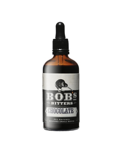 [BIT008] Bob's bitter Cioccolato 100ml